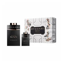 Bulgari Man in Black Eau de Parfum 100 ml + Eau de Parfum 15 ml Spring Set Geschenkset