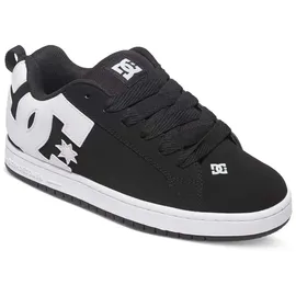 DC Shoes Court Graffik Herren Schwarz 40