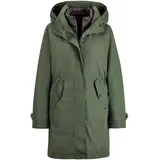 GOLDNER Alljahresjacke Damen Khaki 38