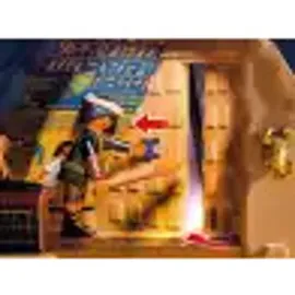 Playmobil History Pyramide des Pharao 5386