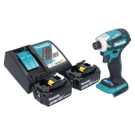 Makita DTD 172 RM inkl. 2 x 4,0 Ah + Ladegerät