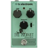 TC Electronic THE PROPHET DIGITAL DELAY -pedaali (E-Gitarre), Effektpedal, Silber