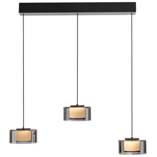 Paul Neuhaus Pendelleuchte RIKA L/B/H ca. 71,00x15,00x180,00
