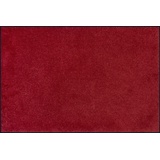 Wash+Dry Fußmatte, Regal Red 120x180 cm, innen und außen, waschbar