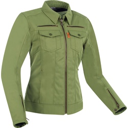 Segura Patrol, Bluse/Textiljacke Damen - Oliv - T4