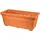mein-pflanztopf Mailand 70 x 0 x 0 cm Rot