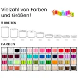 25mm Satinband 25m Schleifenband Geschenkband Dekoband Stoffband Bänder Flieder