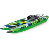 TRAXXAS Speedboot M41 Widebody Catamaran RTR TSM 57046-4