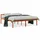 vidaXL Seniorenbett Wachsbraun 160x200 cm Massivholz Kiefer