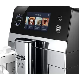 De'Longhi Eletta Ultra ECAM 470.85.MB Metall