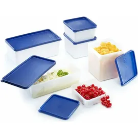 Westmark Frischhaltedosen-Set Trio weiß 0,25 l, 1 Set