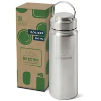 Eco Brotbox - Isolierflasche YIN 500 ml