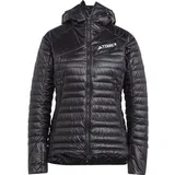 Adidas Terrex Techrock Down Hooded Jacket black (095A) M