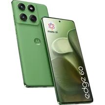 Motorola Edge 60 PANTONE Shamrock