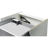naber gmbh Schuko-Steckdose Evoline Wing 2 Schwarz 1 St.
