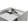 naber gmbh Schuko-Steckdose Evoline Wing 2 Schwarz 1 St.