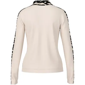 Marc Cain Poloshirt Beige 38