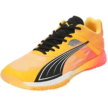 Puma Accelerate Nitro SQD, Sun Stream-Sunset Glow-PUMA Black, 48 1⁄2