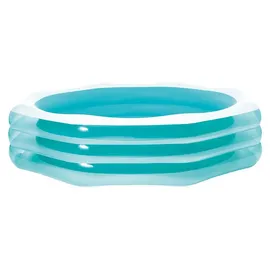 Intex Swim Center Achteckiger Pool 254 x 254 x 56 cm (58492)