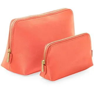 BagBase BG751 Boutique Accessory Case - Coral L/XL