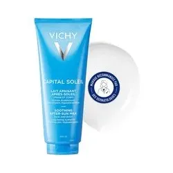 Capital Soleil Lait apaisant après-soleil Tube 300ml Crème 300 ml