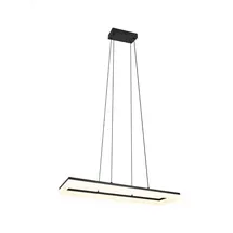 RL Camino 1-flg. 70 cm schwarz Kunststoff