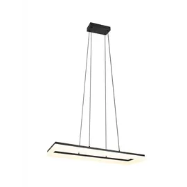 RL Camino 1-flg. 70 cm schwarz Kunststoff