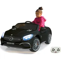 Jamara Ride-on Mercedes-Benz SL65 schwarz (460295)