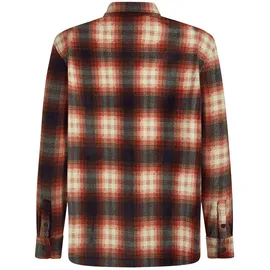 O'Neill Superfleece Hemd Bonfire Check XXL