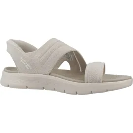SKECHERS Go Walk Flex Sandal Damen Grey 38