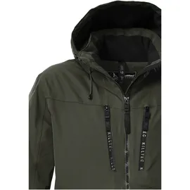 KILLTEC KSW 55 MN SKI JCKT Skijacke Dunkeloliv XXL