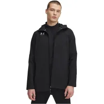 Under Armour Challenger Pro Fußballjacke Herren Schwarz L