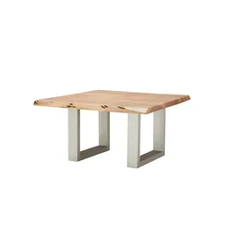 Woodford Couchtisch  Alabria , holzfarben , Maße (cm): B: 75 H: 45