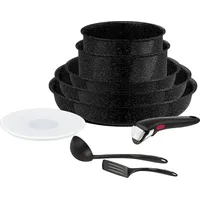 Tefal Ingenio Intens Ceram Topf- und Pfannenset 9-teilig