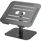 Fellowes Laptop-Ständer Alumia schwarz