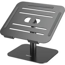 Fellowes Laptop-Ständer Alumia schwarz