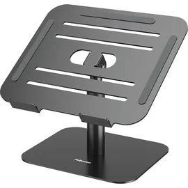 Fellowes Laptop-Ständer Alumia schwarz
