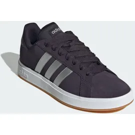 Adidas Grand Court Base 00s Black / Matte Silver / Cloud White 40
