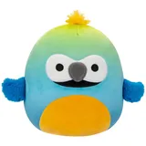 Squishmallows - 19 cm Plush P17 - Baptise The Blue/Yellow Macaw