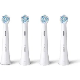 Oral-B iO Gentle Care Aufsteckbürste weiß 4 St.