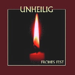 Frohes Fest - Unheilig. (CD)