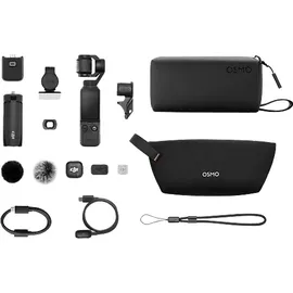 DJI Osmo Pocket 4 Creator Combo