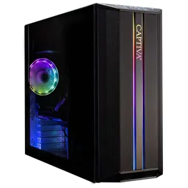 CAPTIVA Advanced Gaming R92-722 Ryzen 5 5500 4,0 GHz 16 GB RAM 2 TB SSD GeForce RTX 5060 Windows 11 Home