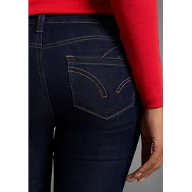 Arizona Skinny-fit-Jeans in rinsed, | Gr. 48