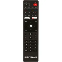 GiGaBlue Android Bluetooth RCU/FB für X1 4K