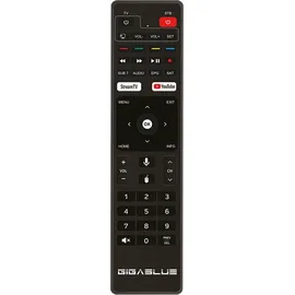 GiGaBlue Android Bluetooth RCU/FB für X1 4K