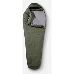Schlafsack Polyester Trekking - MT500 0 °C, grün, S