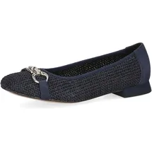 CAPRICE Ballerina in (Ocean Comb), 40 EU