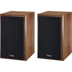 Magnat Monitor S10 B Lautsprecher Paar walnuss
