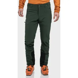 Schöffel Softshell Pants Matrei M Grün 48